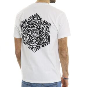 T-SHIRT MANDALA CLASSIC TEE OBEY - Mad Fashion | img vers.300x/